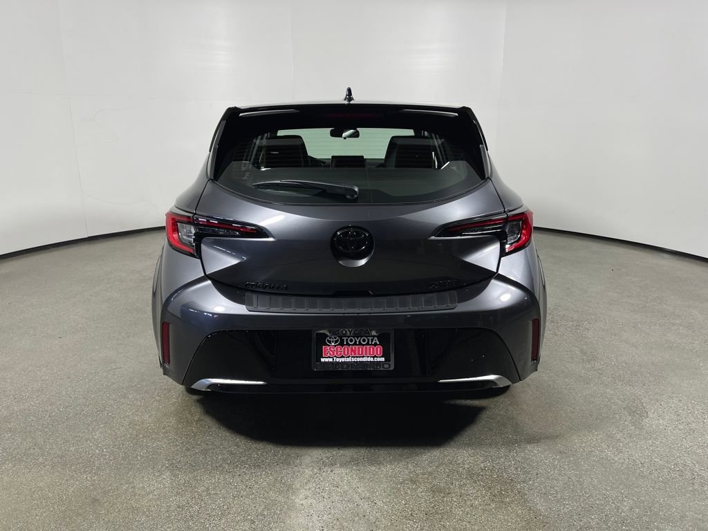 New 2026 Toyota Corolla XSE FWD image 4