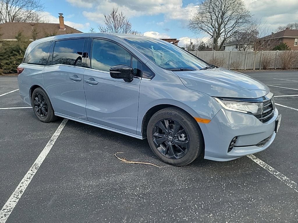 Used 2024 Honda Odyssey Sport image 6