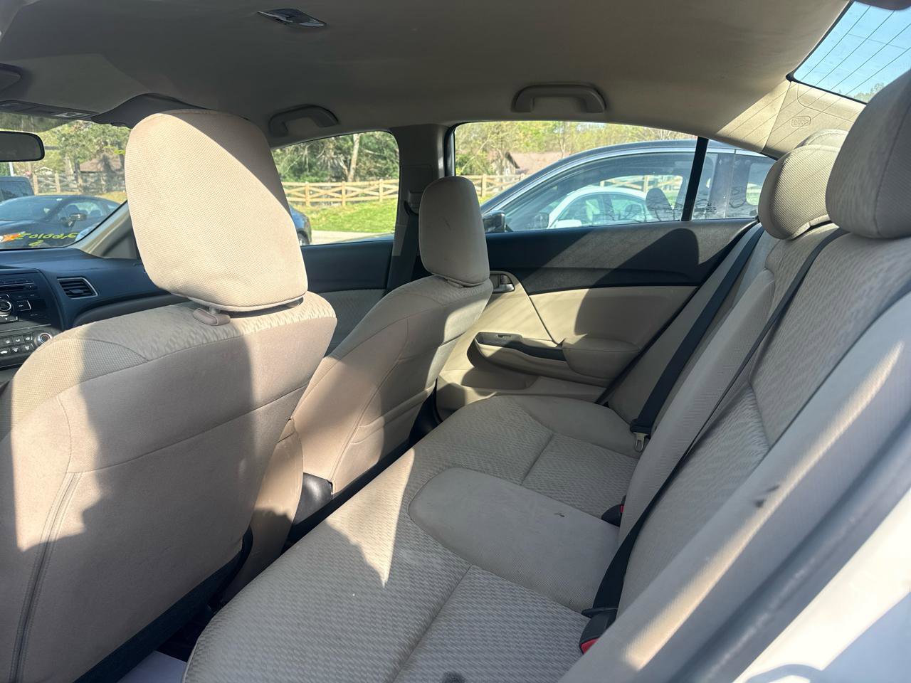 Used 2014 Honda Civic LX image 8