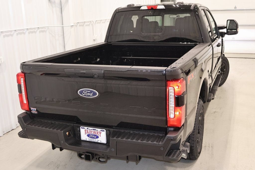 New 2026 Ford F350 XL w/ STX Appearance Package AWD/4WD image 31