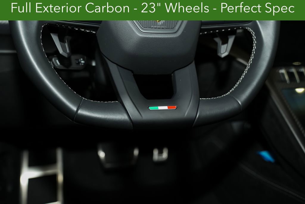 Used 2023 Lamborghini Urus Performante AWD/4WD image 55