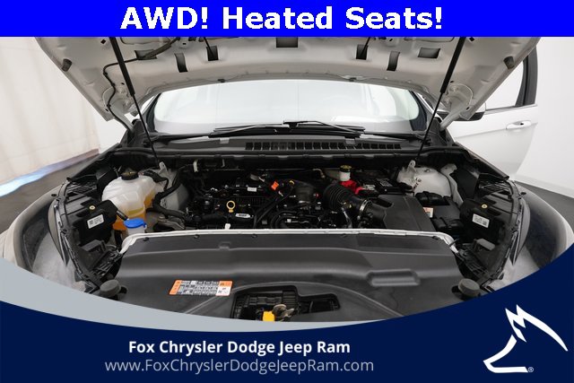 Used 2024 Ford Edge SEL image 3