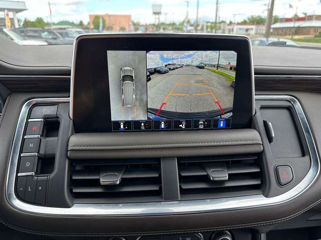 Certified 2022 Chevrolet Tahoe LT w/ LT Signature Plus Package image 37