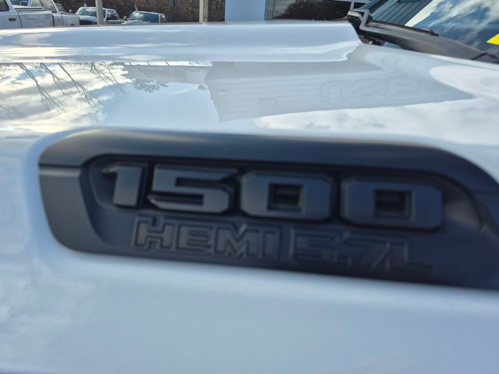 Used 2020 RAM 1500 Big Horn image 12