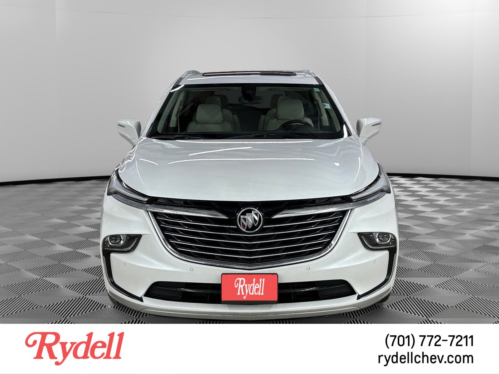 Used 2023 Buick Enclave Essence w/ Experience Buick Package AWD/4WD image 8