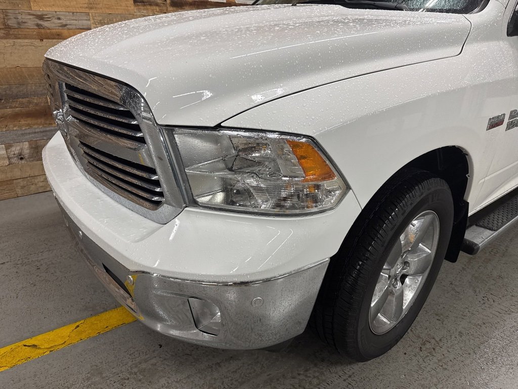 Used 2018 RAM 1500 Big Horn image 4