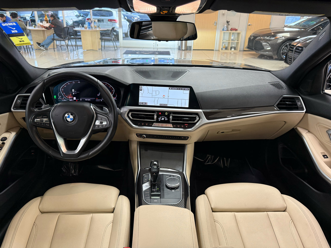 Used 2020 BMW 330i 330i w/ Convenience Package image 11