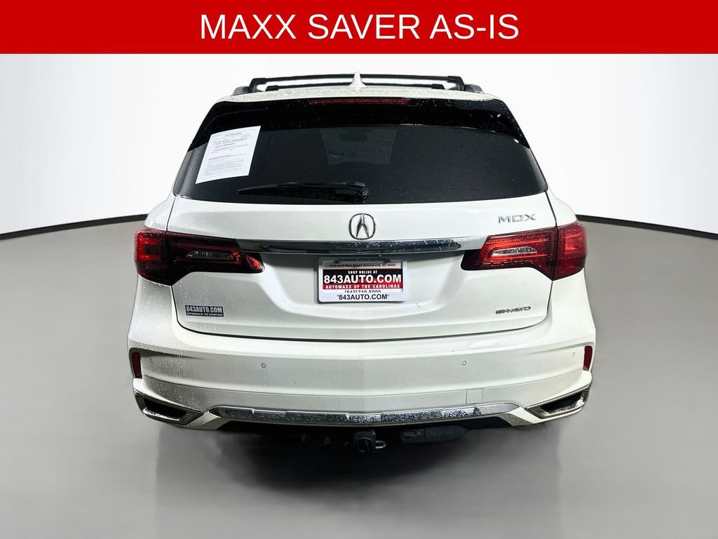 Used 2019 Acura MDX w/ Advance Package AWD/4WD image 6