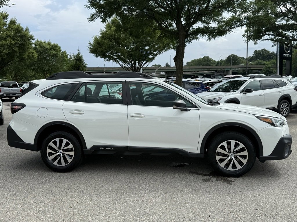 Used 2021 Subaru Outback 2.5i image 5
