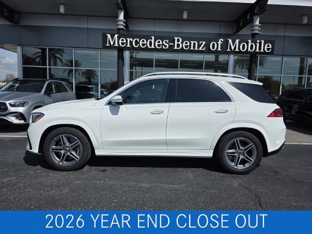 New 2026 Mercedes-Benz GLE 580 4MATIC image 1