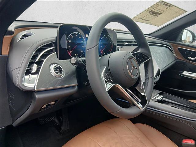New 2026 Mercedes-Benz E 350 Sedan video 3