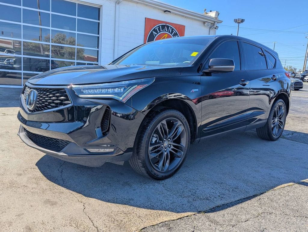 Used 2023 Acura RDX A-Spec image 9