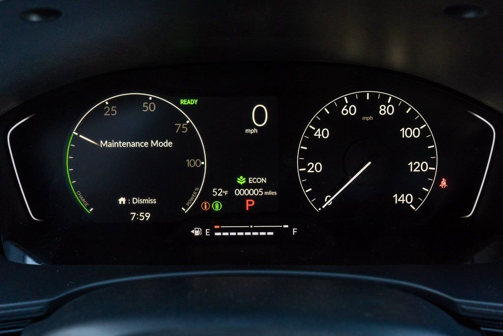 New 2026 Honda Civic Sport image 24