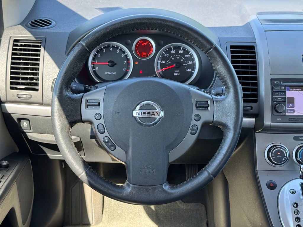 Used 2012 Nissan Sentra 2.0 SR w/ Special Edition Pkg image 21