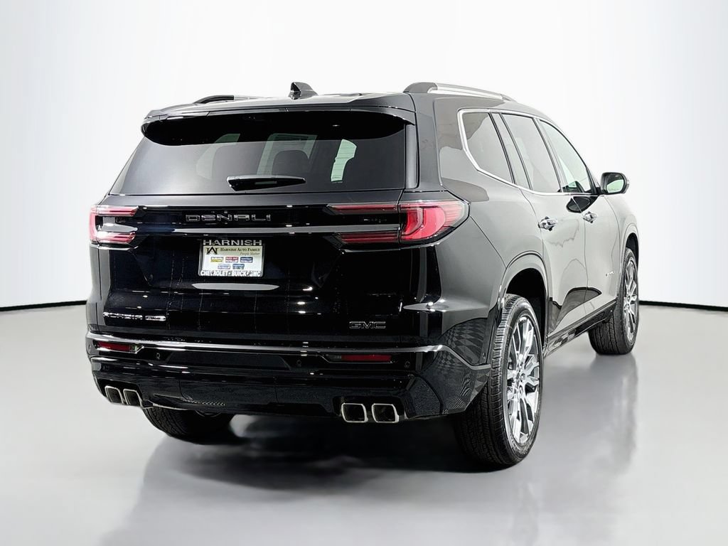 New 2026 GMC Acadia Denali Ultimate AWD/4WD image 7