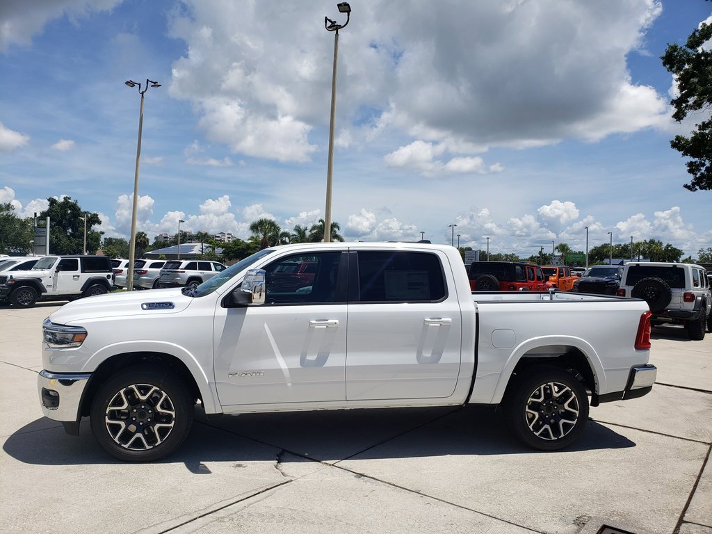 New 2026 RAM 1500 Laramie image 2