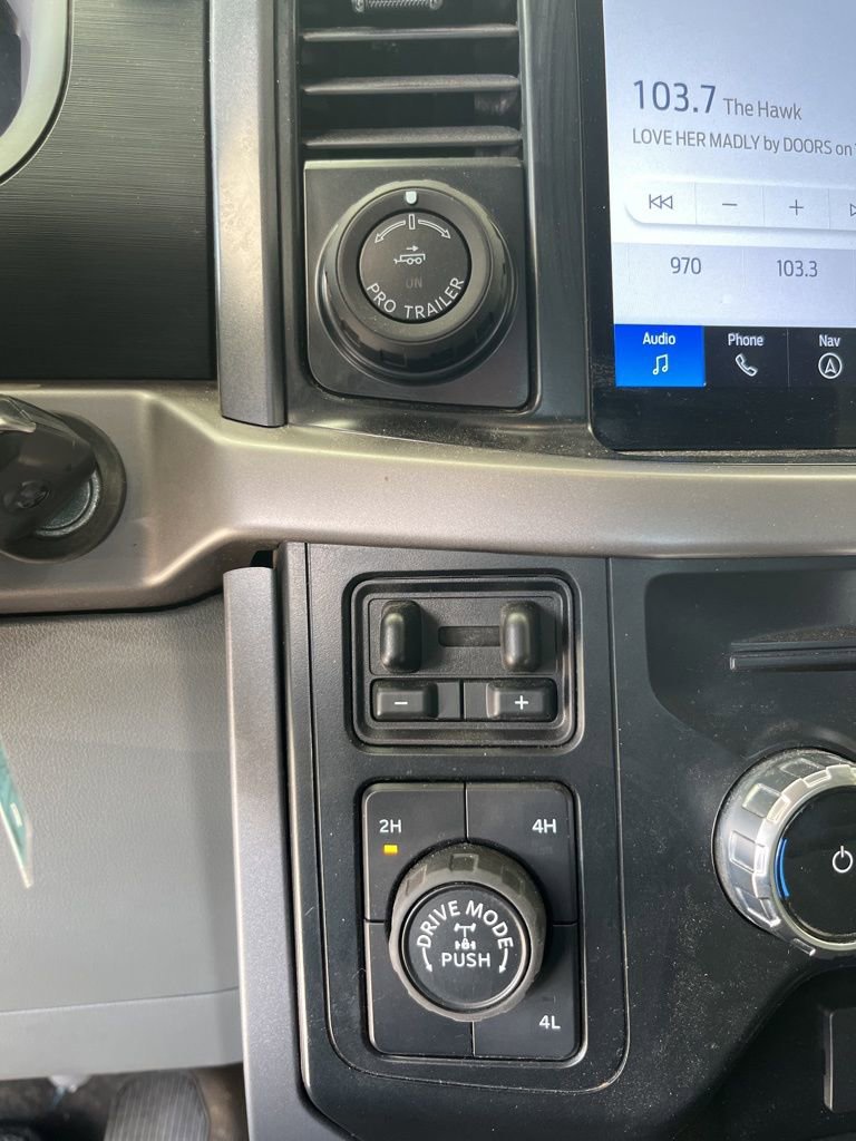 Used 2024 Ford F150 XLT w/ Tow/Haul Package image 18