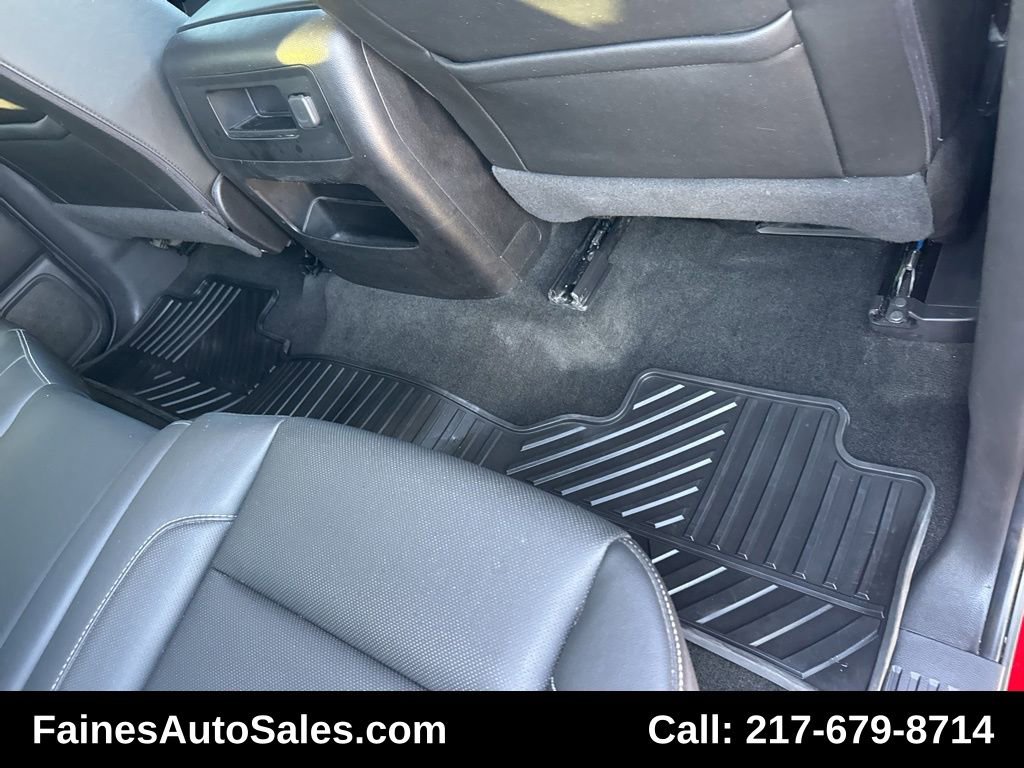 Used 2017 Chevrolet Silverado 1500 LTZ w/ LTZ Plus Package image 53