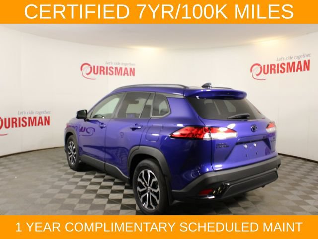 Used 2025 Toyota Corolla Cross AWD Hybrid image 5