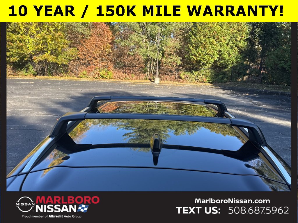 New 2026 Nissan Kicks SR w/ SR Premium Package image 14