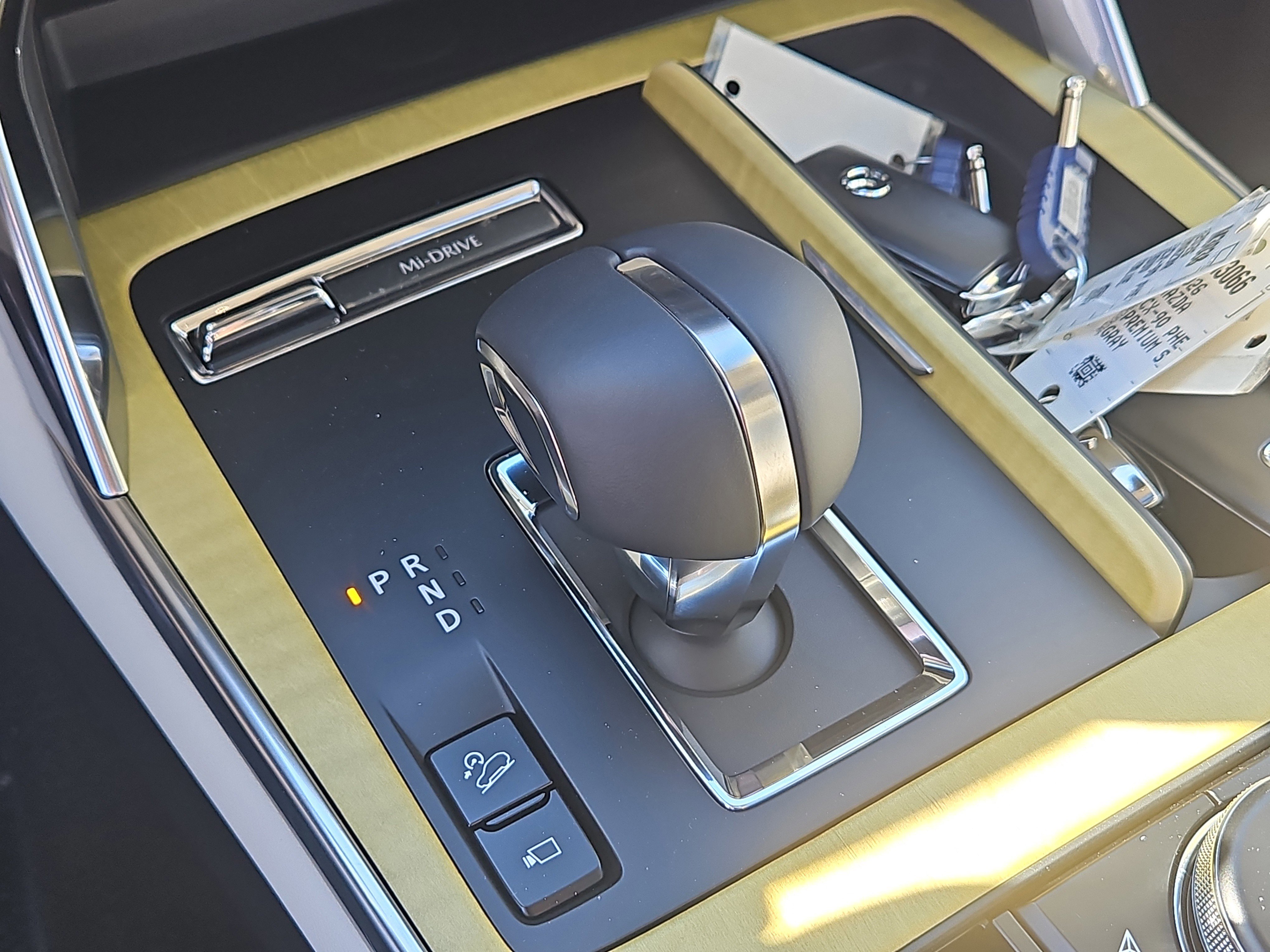 Used 2026 MAZDA CX-90 3.3 Turbo S w/ Premium Plus image 7