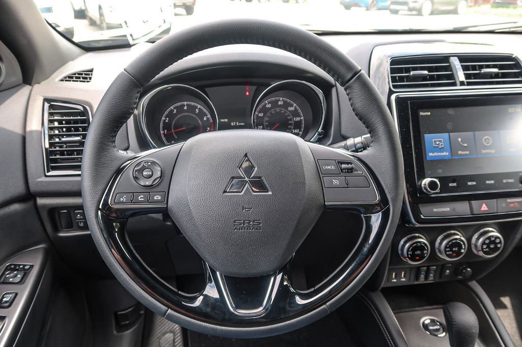 Used 2024 Mitsubishi Outlander Sport SEL image 28