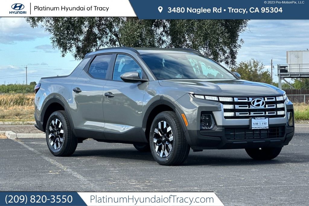 New 2026 Hyundai Santa Cruz SEL FWD image 1
