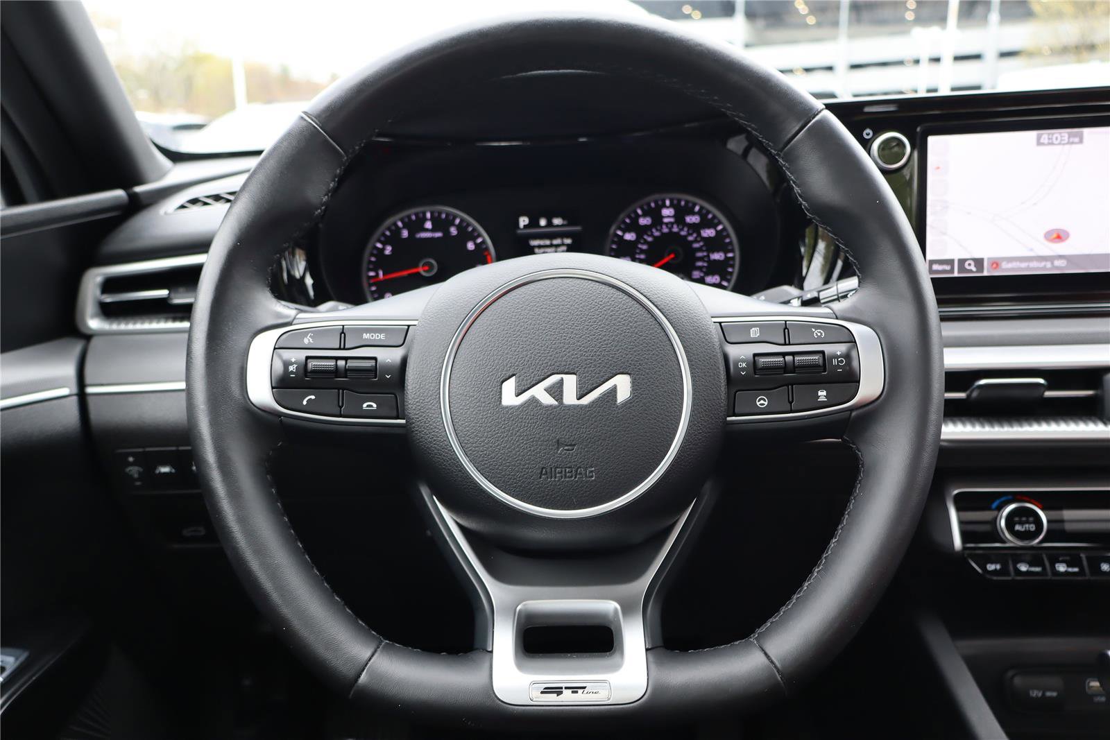 Certified 2023 Kia K5 GT-Line AWD/4WD image 15