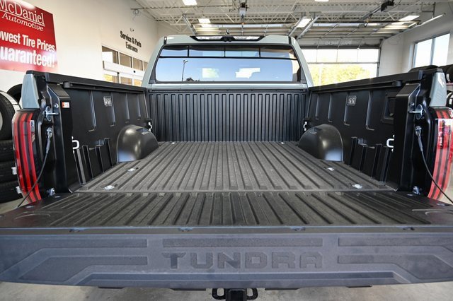 New 2026 Toyota Tundra 1794 Edition image 8