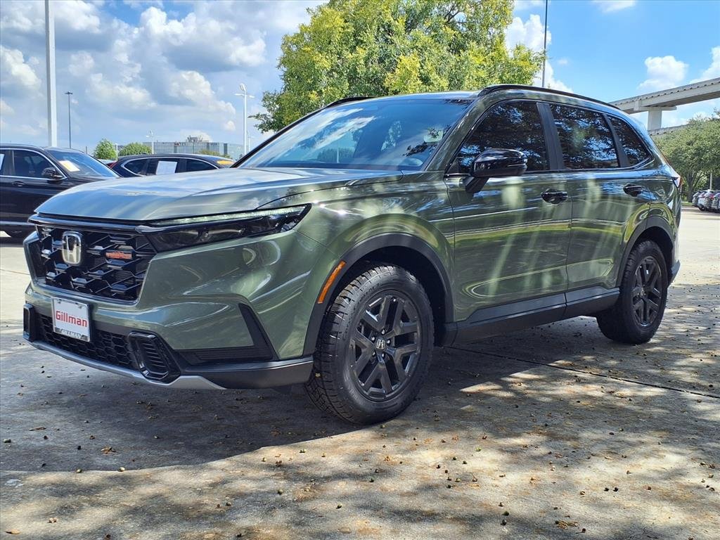 New 2026 Honda CR-V TrailSport image 10