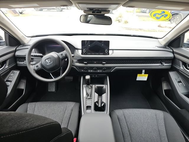 New 2025 Honda Accord SE image 10