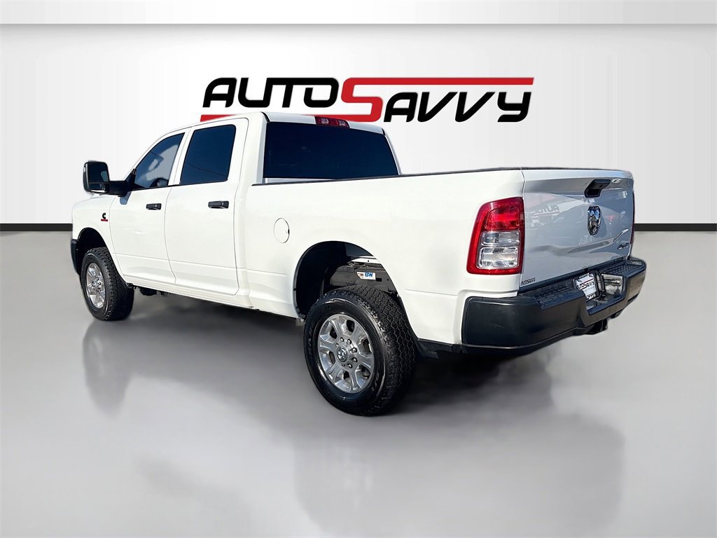 Used 2023 RAM 2500 Tradesman image 5