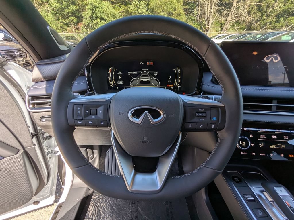 New 2026 INFINITI QX60 Sport AWD/4WD image 16