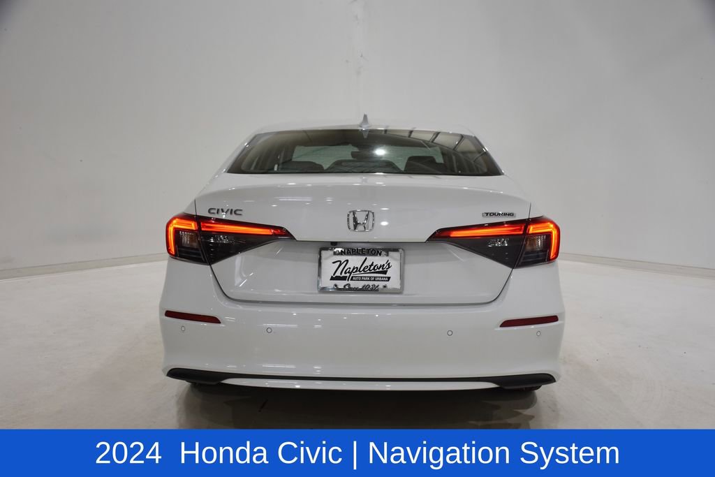 Used 2024 Honda Civic Touring image 5