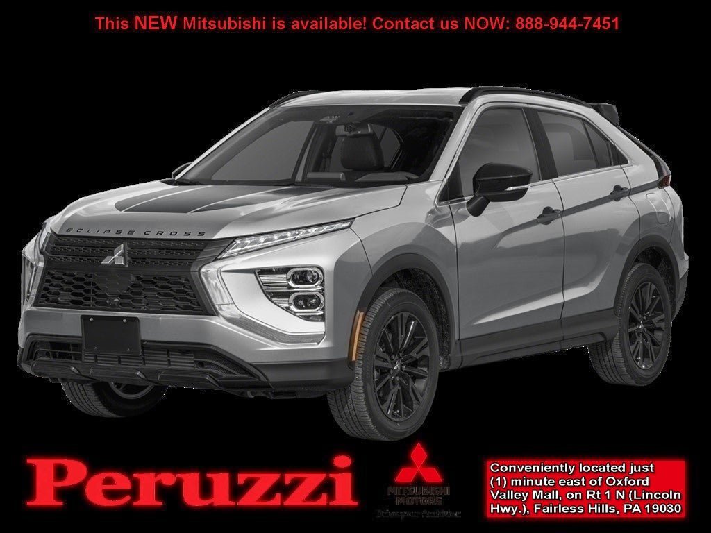 New 2026 Mitsubishi Eclipse Cross SE AWD/4WD image 16