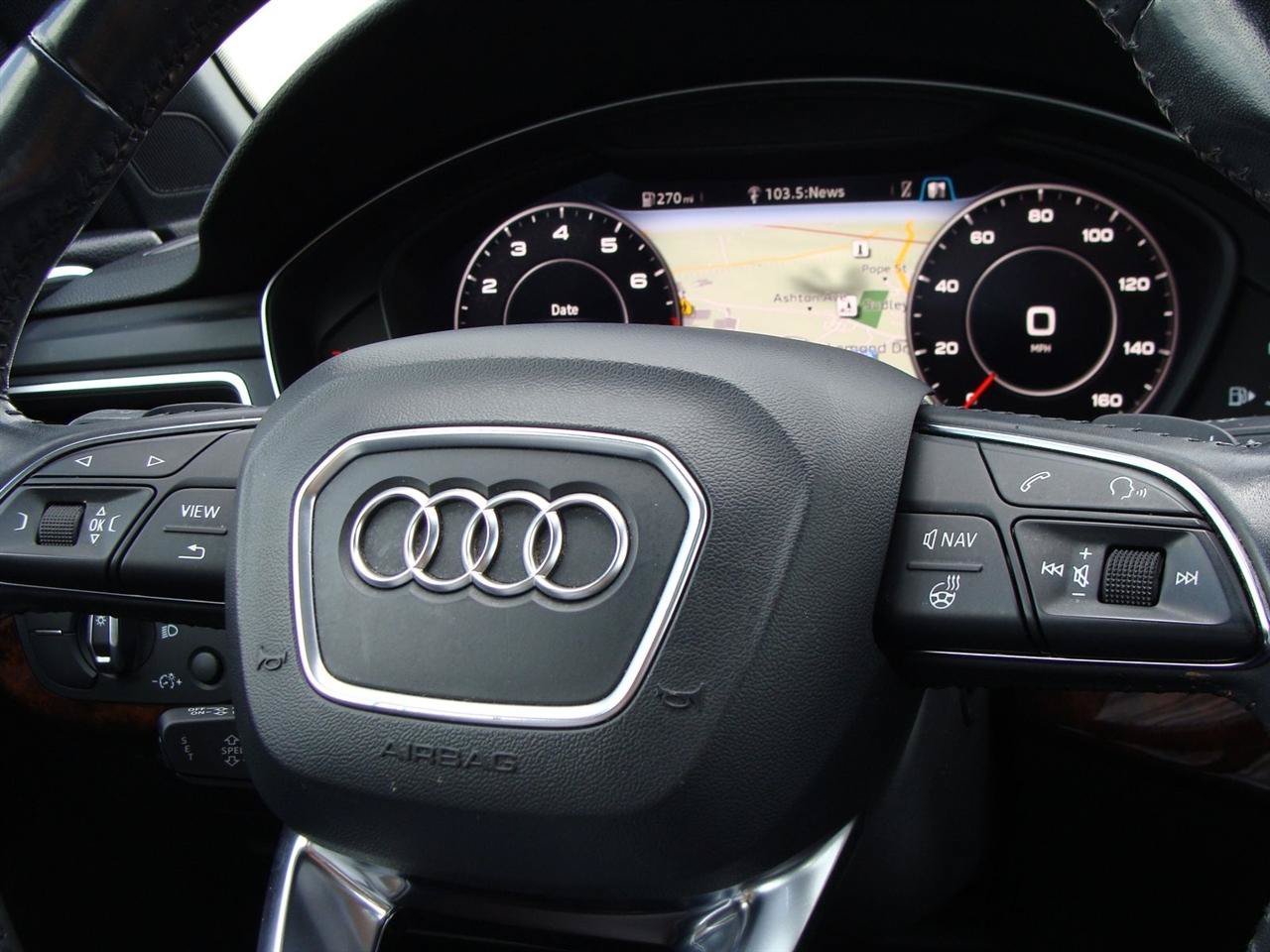 Used 2018 Audi A4 2.0T allroad Premium Plus AWD/4WD image 19