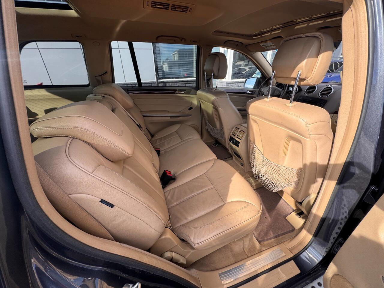 Used 2012 Mercedes-Benz GL 550 4MATIC image 14