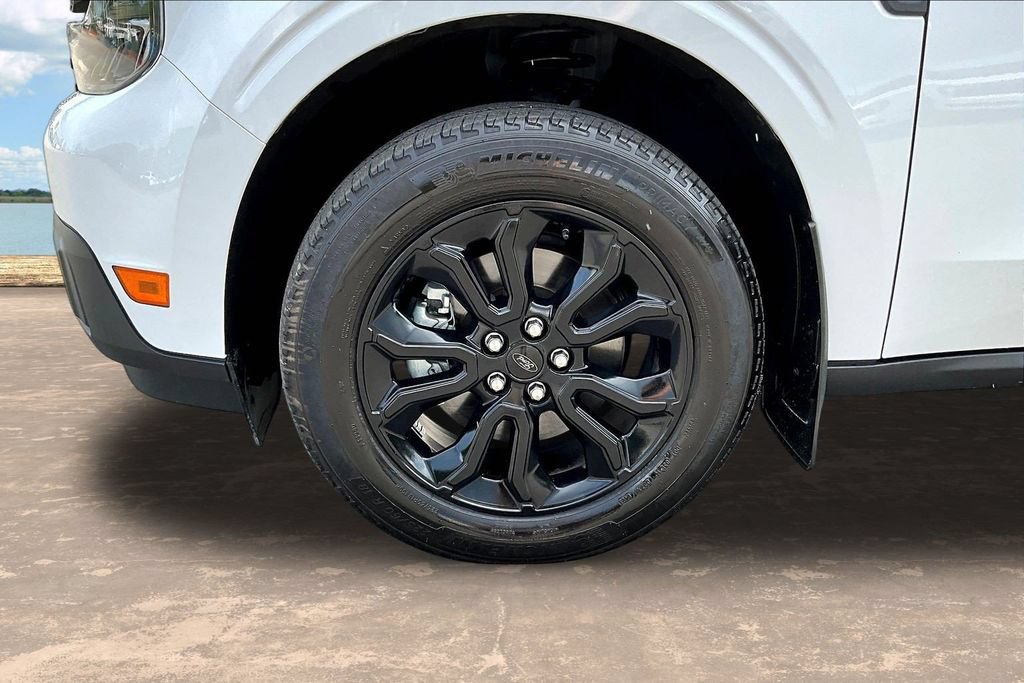 Certified 2023 Ford Maverick Lariat w/ Lariat Luxury Package AWD/4WD image 36