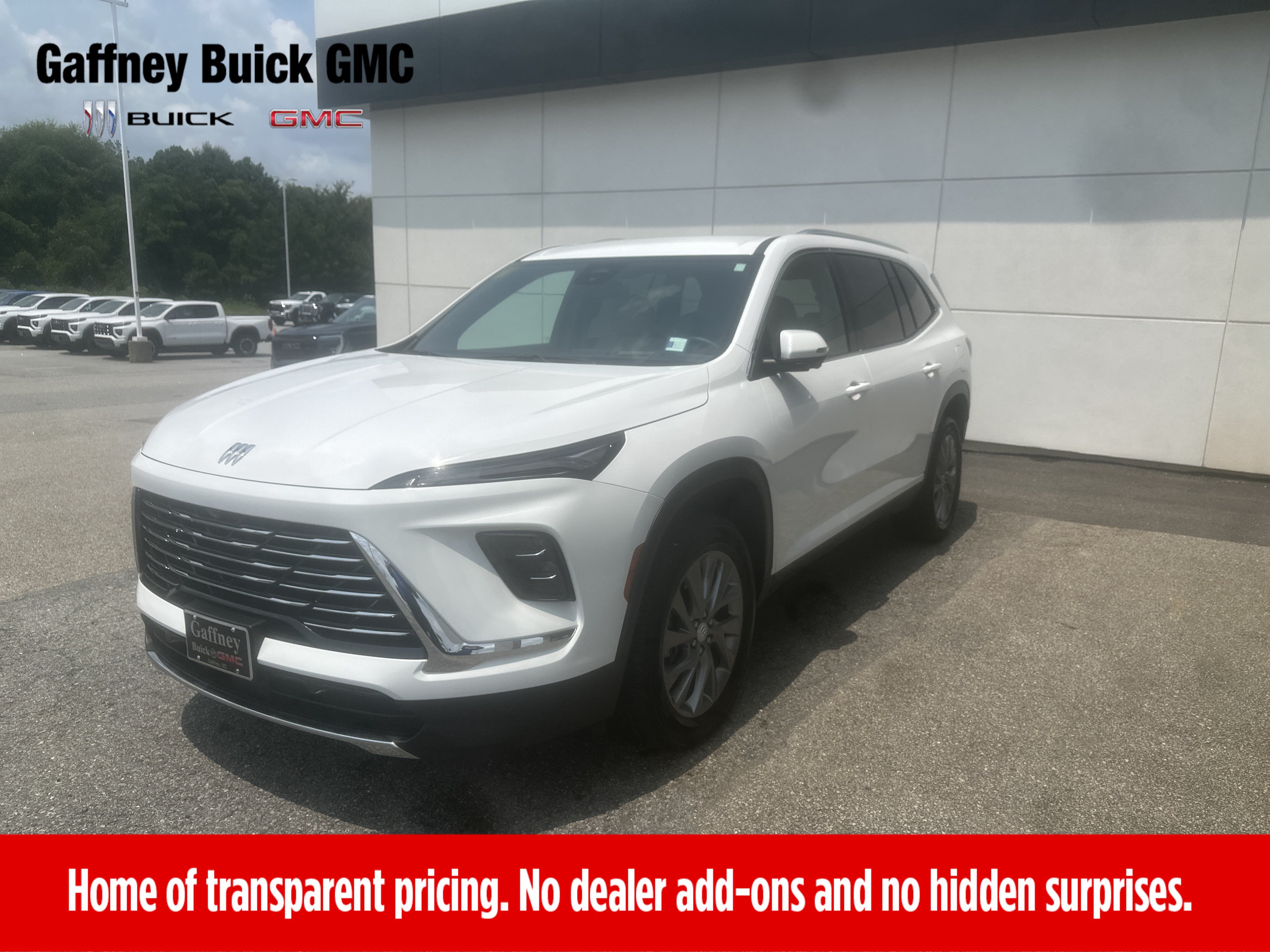 Used 2025 Buick Enclave Preferred w/ Power Package