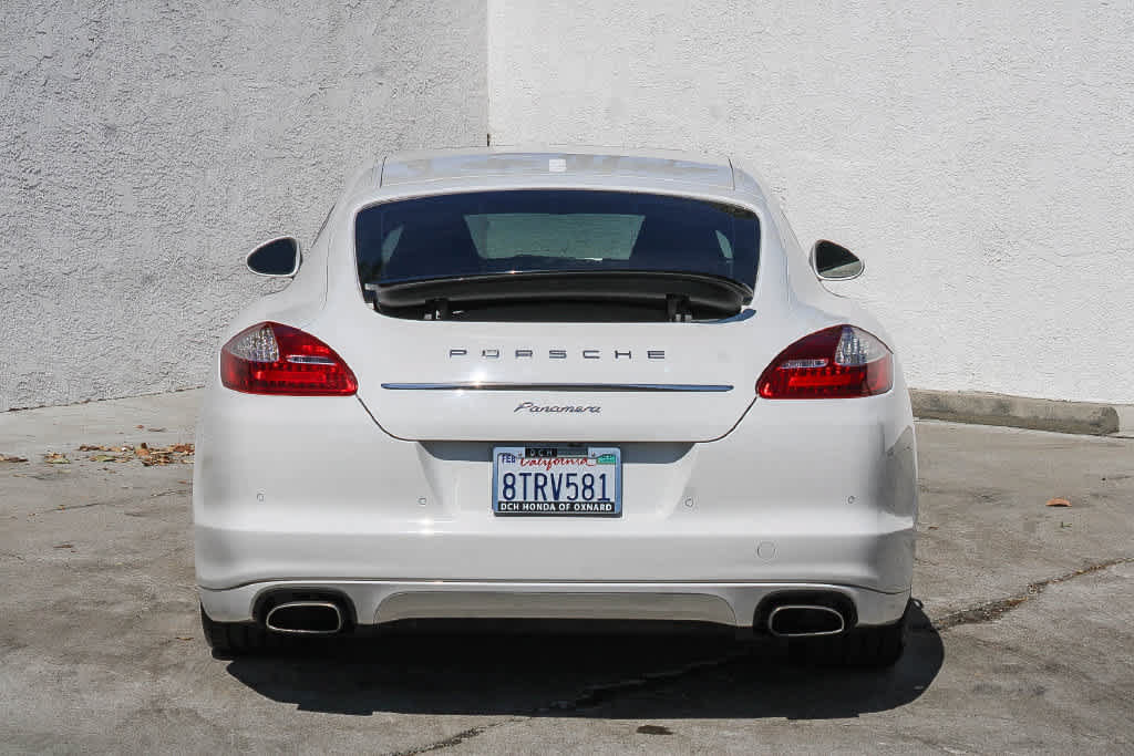 Used 2012 Porsche Panamera RWD image 5