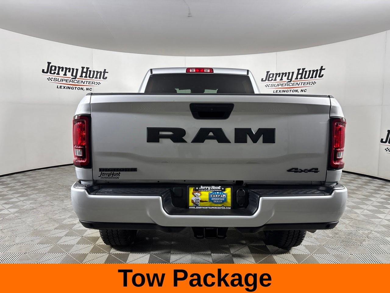 Used 2026 RAM 2500 Big Horn AWD/4WD image 6