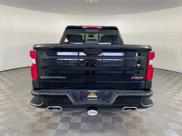 New 2026 Chevrolet Silverado 1500 RST w/ RST All Star Premium Package AWD/4WD image 13
