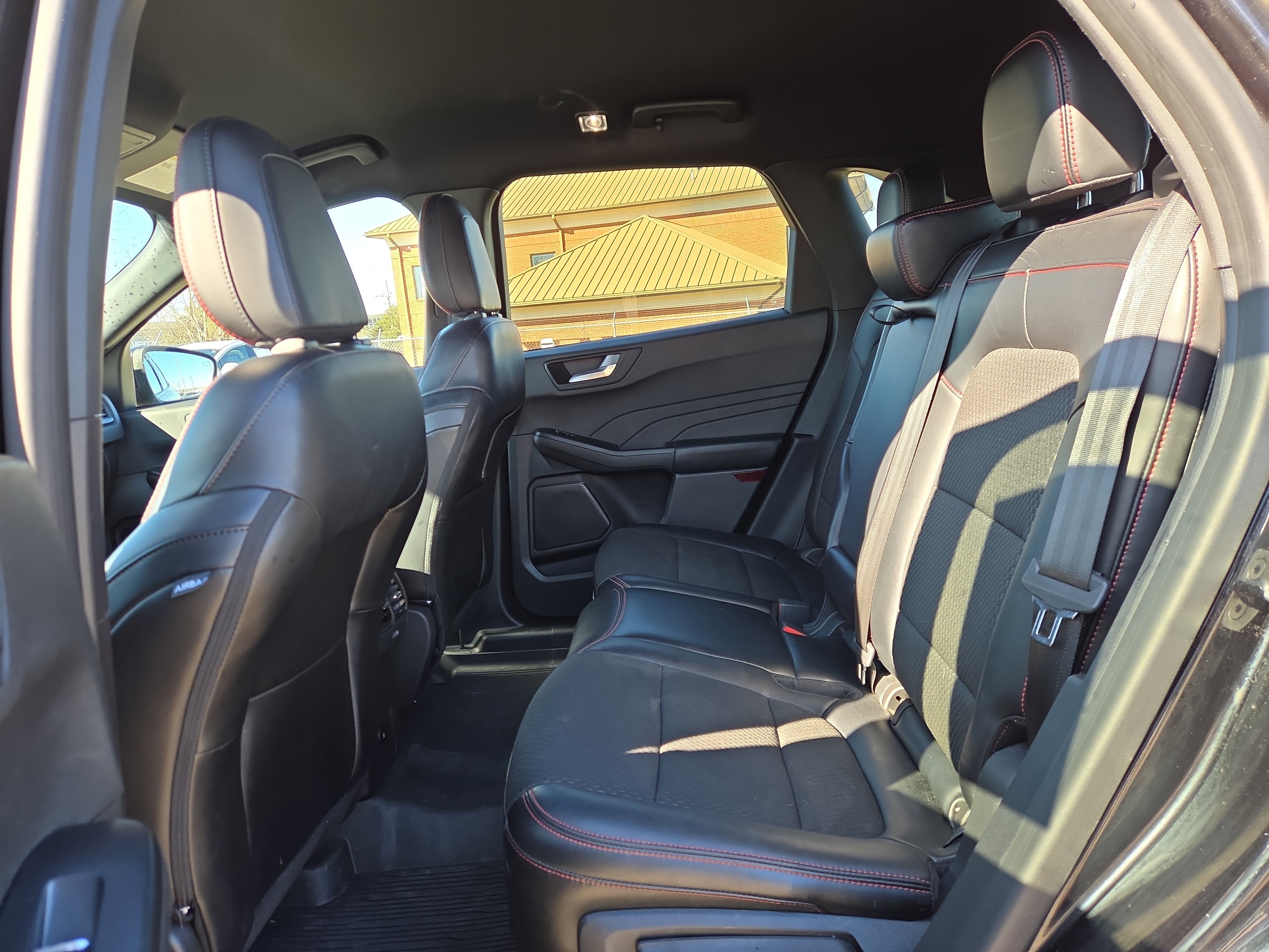 Certified 2024 Ford Escape ST-Line Select w/ Tech Pack #1 image 11