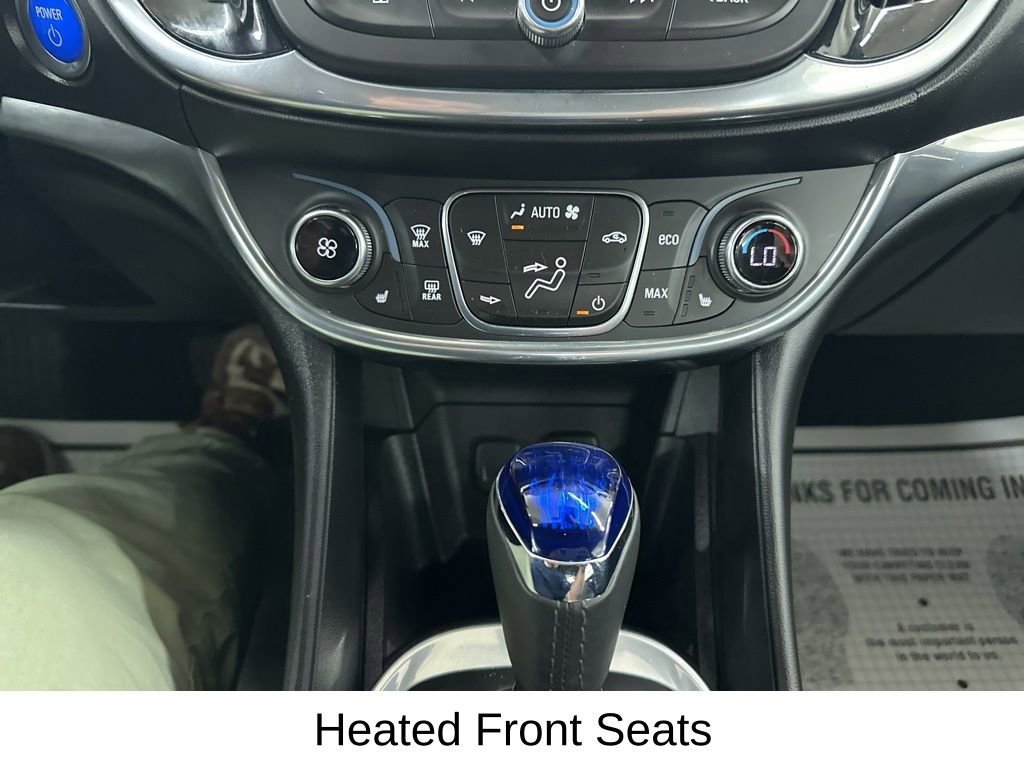 Used 2017 Chevrolet Volt Premier w/ Driver Confidence II Package FWD image 44