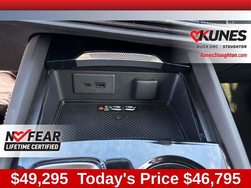 New 2026 Buick Envision Sport Touring image 35