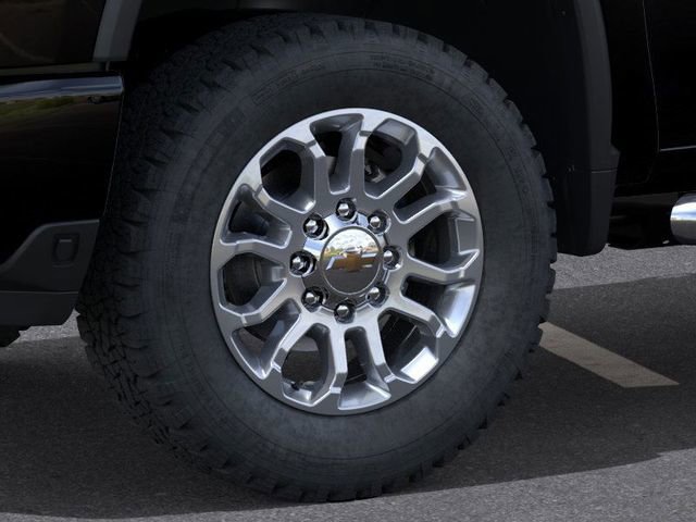 New 2026 Chevrolet Silverado 2500 LT image 11