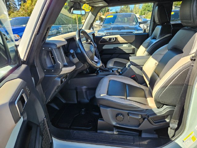 Used 2024 Ford Bronco Big Bend AWD/4WD image 17