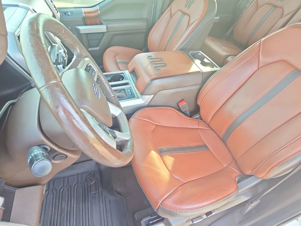 Used 2020 Ford F150 King Ranch w/ Equipment Group 601A Luxury AWD/4WD image 15