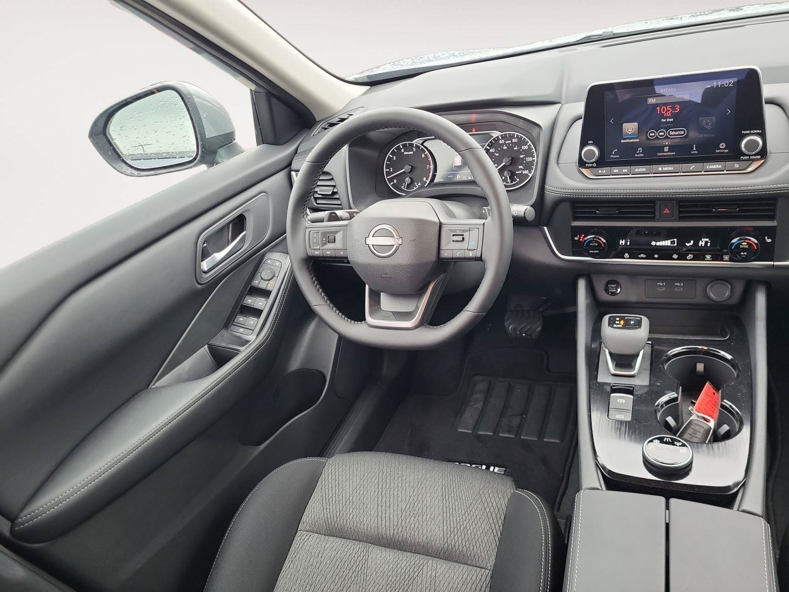 New 2026 Nissan Rogue SV w/ Cold Weather Package AWD/4WD image 11