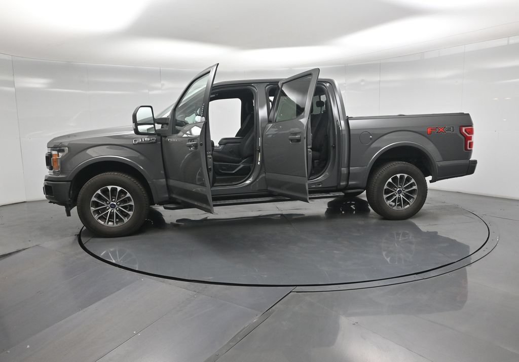 Used 2020 Ford F150 XLT AWD/4WD image 34